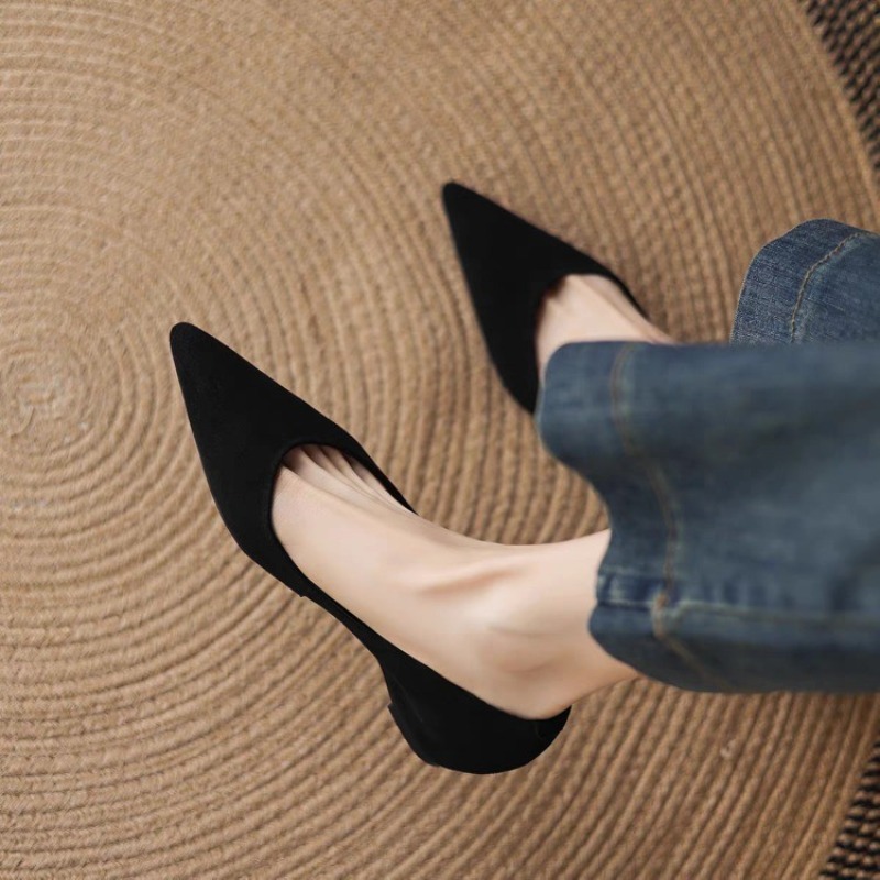 Women'S Fashion Shoes - Летние Новые Повседневные Женские Туфли-Слипоны Из