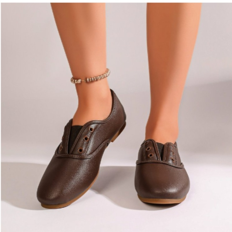 Women'S Fashion Shoes - Весенне-осенние сексуальные элегантные однотонные туфли с