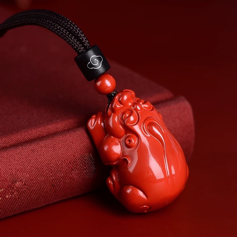 Women'S Fashion Jewellery - Модное ожерелье с подвеской Пи Сю