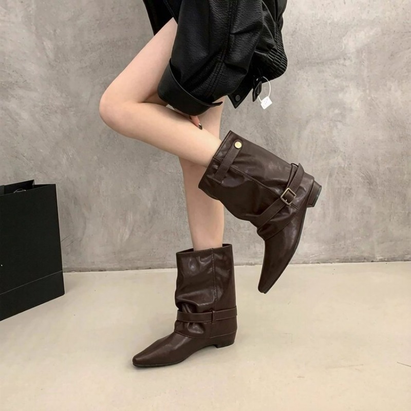Классические ботильоны в корей – обзор и цена Women'S Fashion Korea