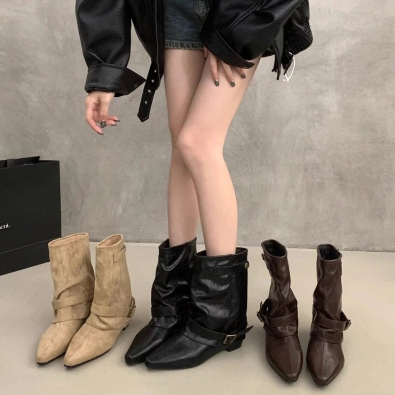 Классические ботильоны в корей – обзор и цена Women'S Fashion Korea
