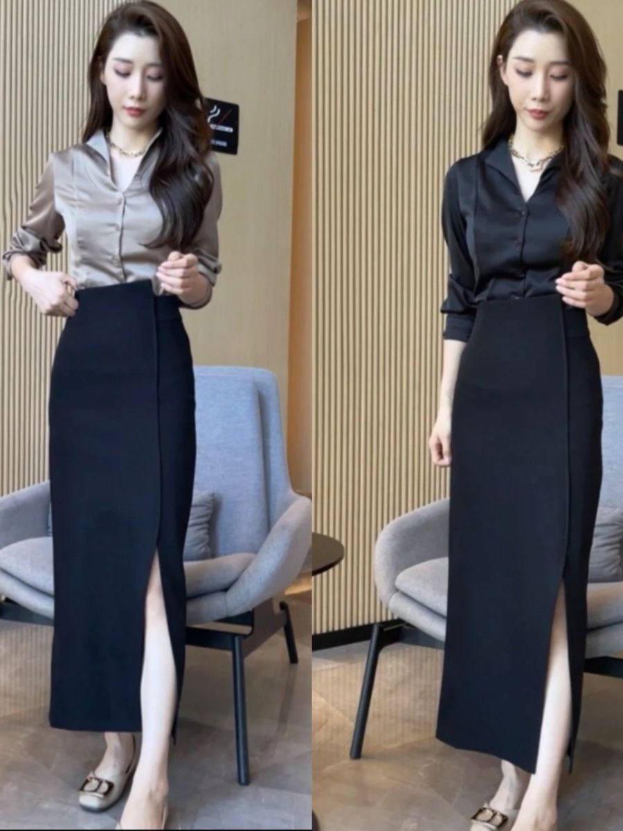 Элегантный комплект из двух пр – обзор и цена Women Fashion Over The Years