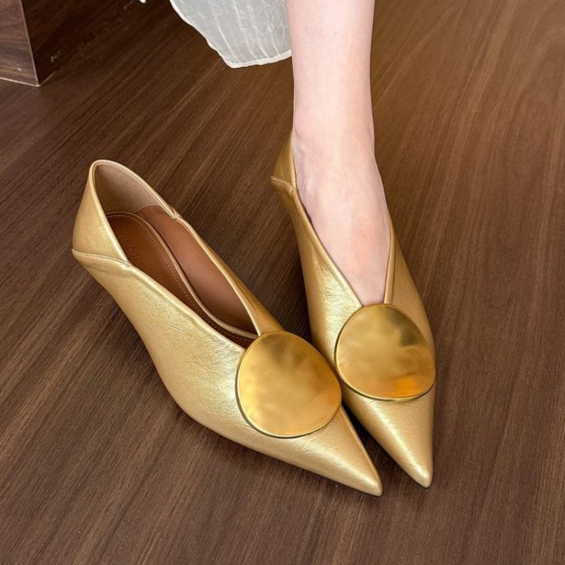Весна-лето 2025 г., обувь с ос – обзор и цена Women'S Fashion Shoes