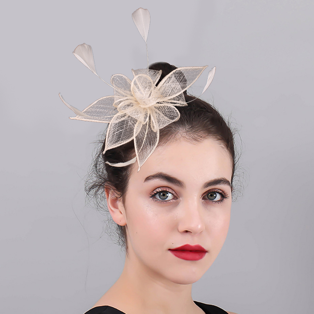 Изысканная свадебная повязка д – обзор и цена Women'S Fashion Kentucky Derby