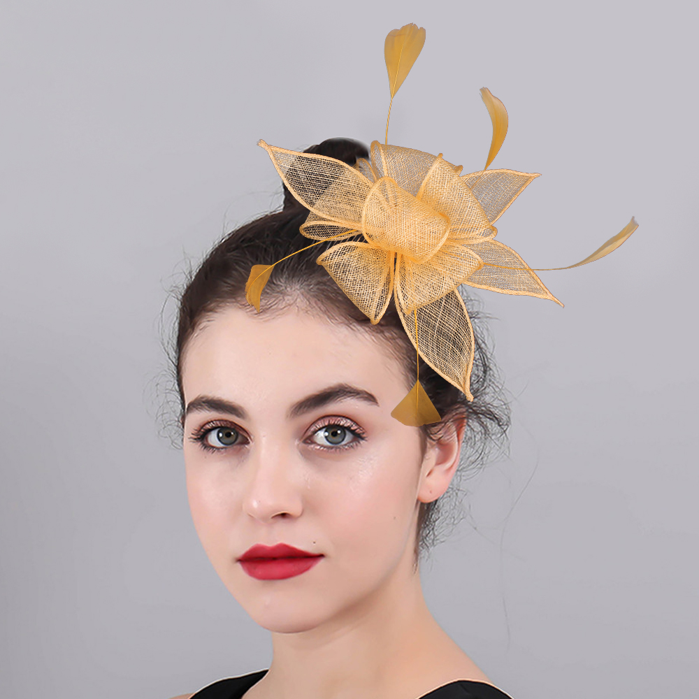 Изысканная свадебная повязка д – обзор и цена Women'S Fashion Kentucky Derby