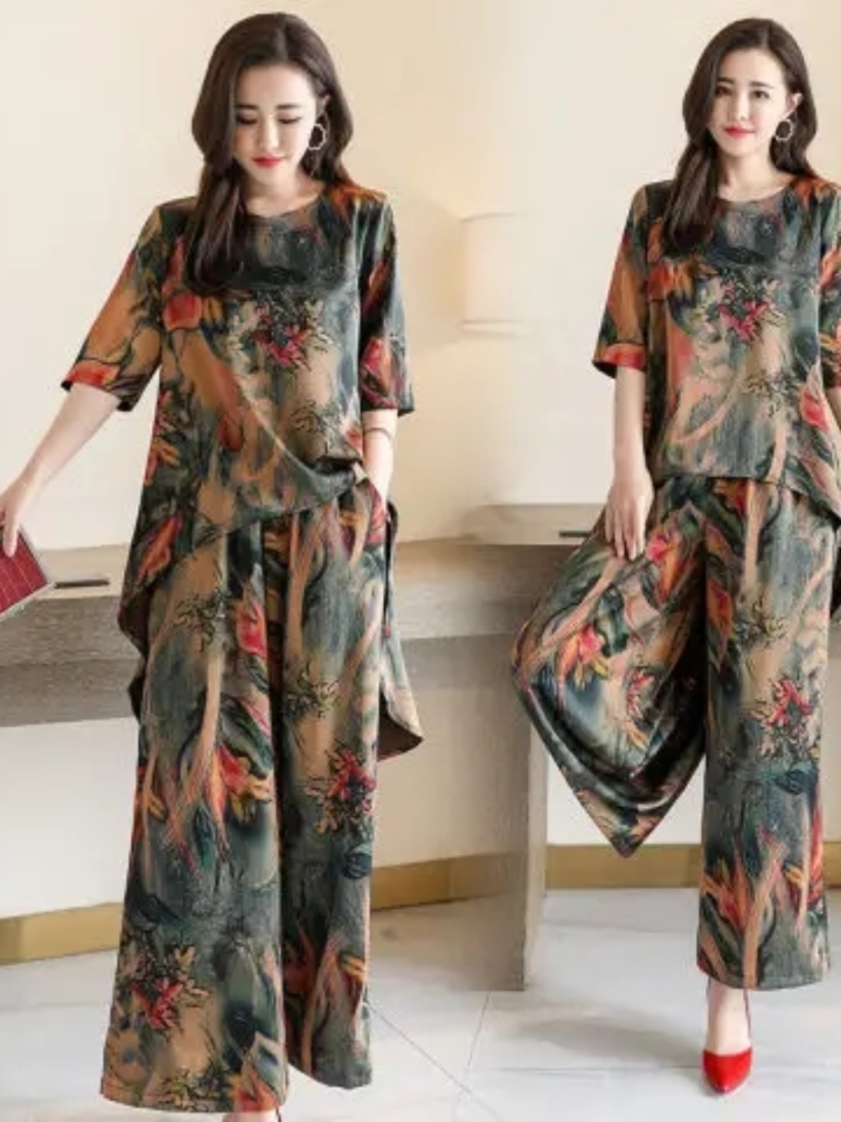 Модный комплект из двух предме – обзор и цена Women Fashion Over The Years
