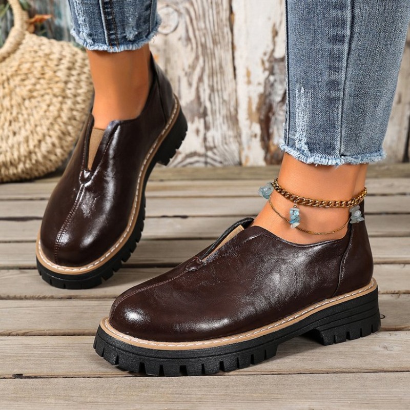 Женские туфли в ретро-британск – обзор и цена Women'S Fashion Shoes