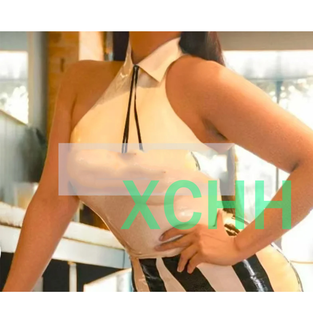 Натуральный латексный сексуаль – обзор и цена Women'S Fashion Vest Tops