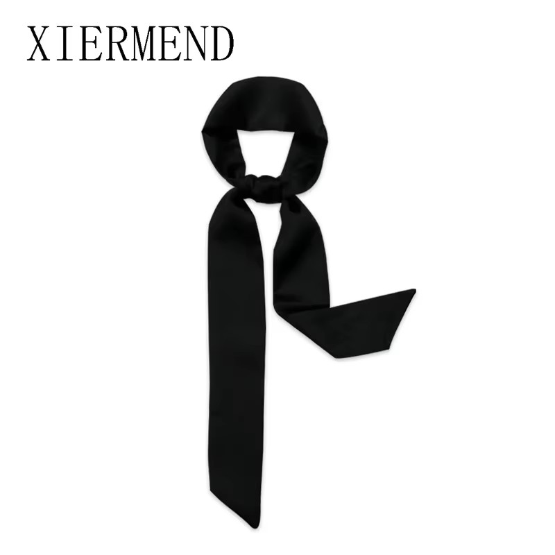 Новая длинная сумка, шарф, жен – обзор и цена Women Fashion Necktie