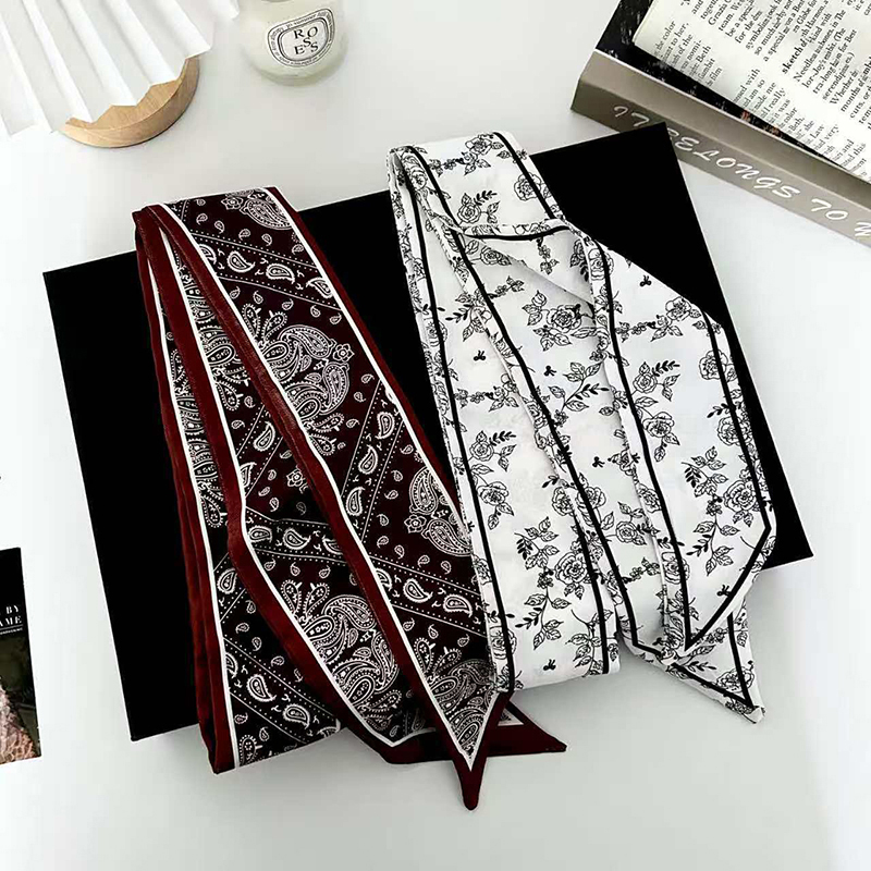 Элегантный женский шелковый пл – обзор и цена Women Fashion Necktie