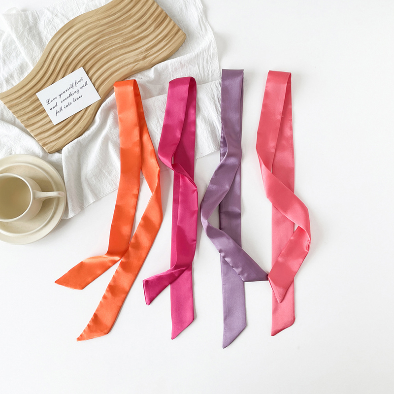 4x100 см атласный шелковый узк – обзор и цена Women Fashion Necktie