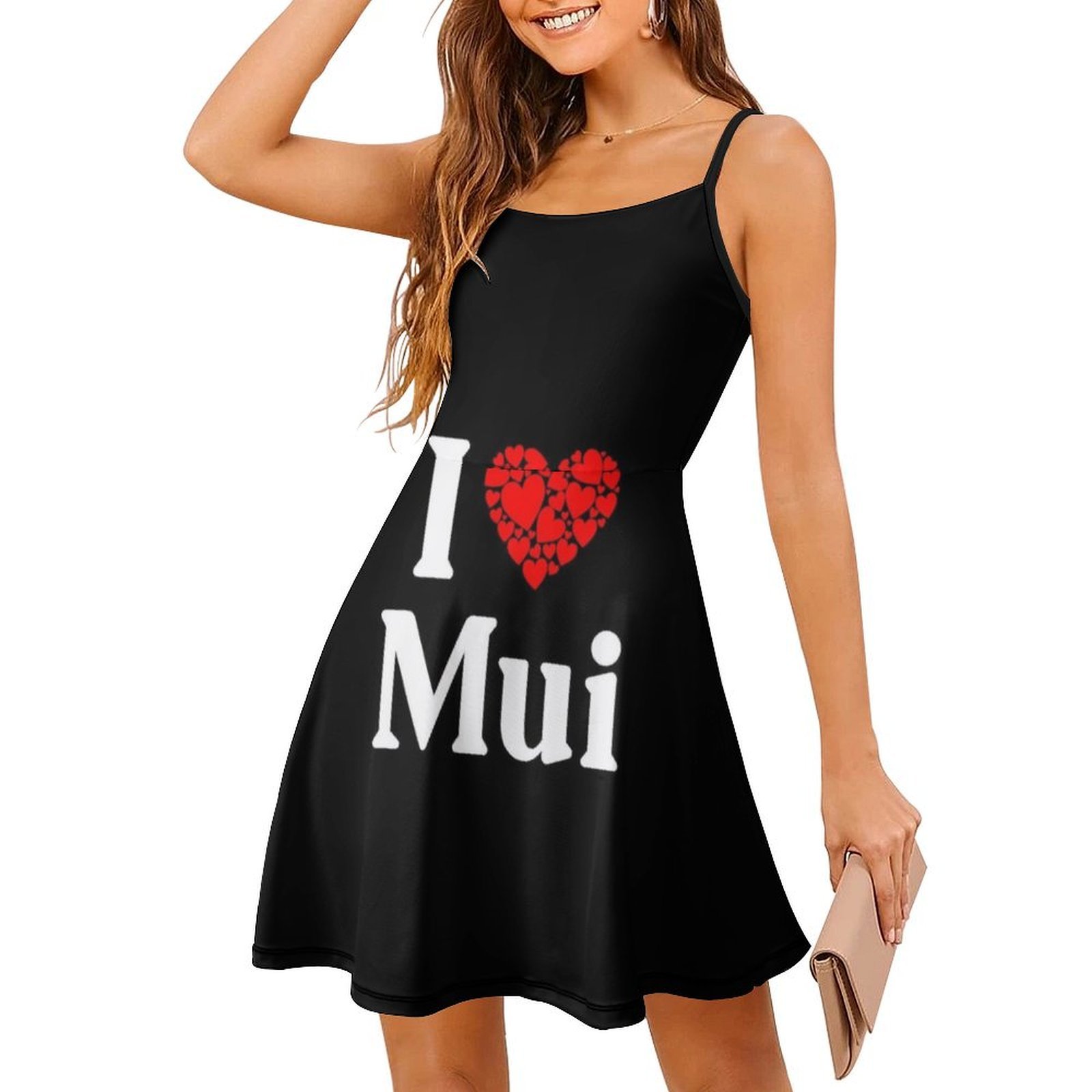 Mui Heart-I Love Mui Boho Шика – обзор и цена Women Fashion Dress Names