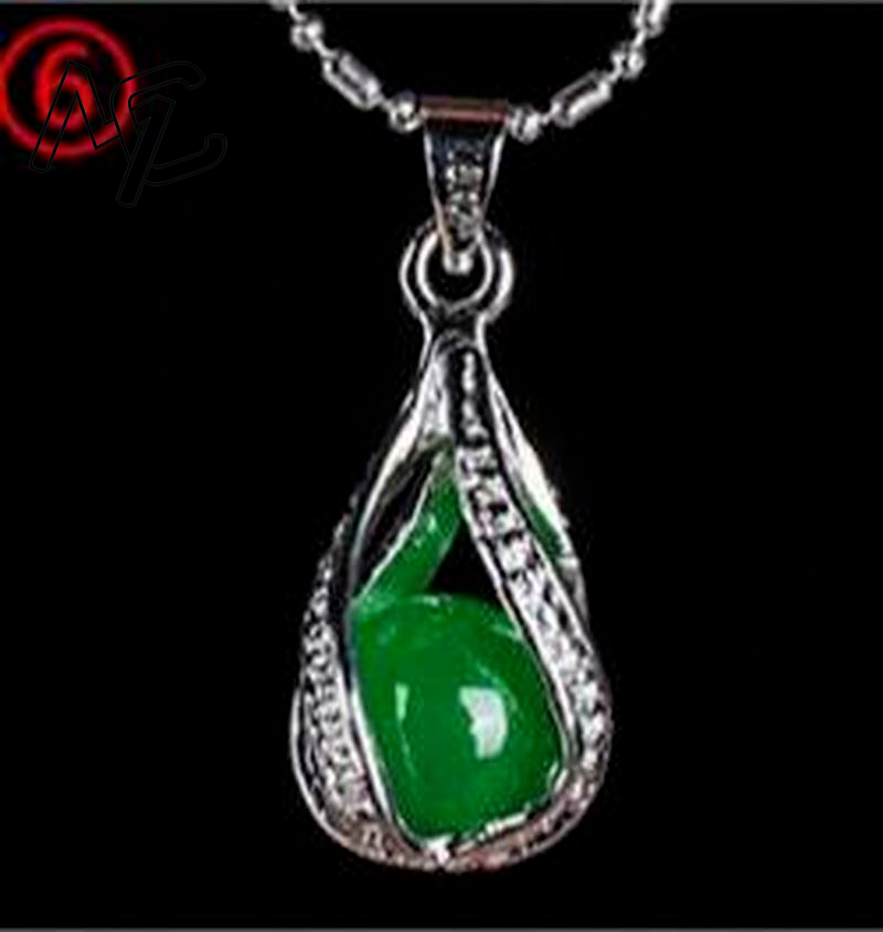Серебро 925, китайский зеленый – обзор и цена Women'S Fashion Jewellery